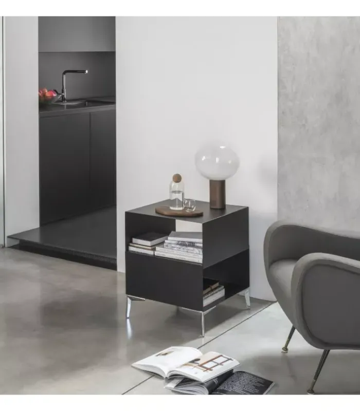 Outlet PEZZANI TAVOLINO CUBE |