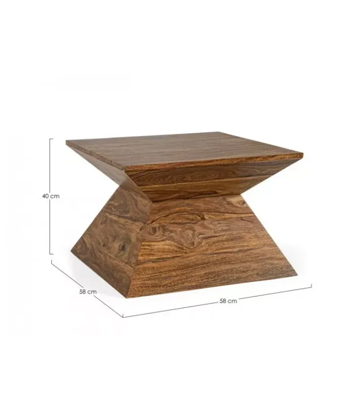 New CONTEMPORARY STYLE TAVOLINO EGYPT PYRAMID