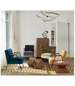 New CONTEMPORARY STYLE TAVOLINO EGYPT PYRAMID