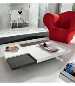 Fashion LA PRIMAVERA TAVOLINO ERICA TA360BK |