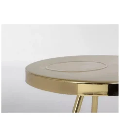 Hot CONTEMPORARY STYLE TAVOLINO KESAR IVORY D51