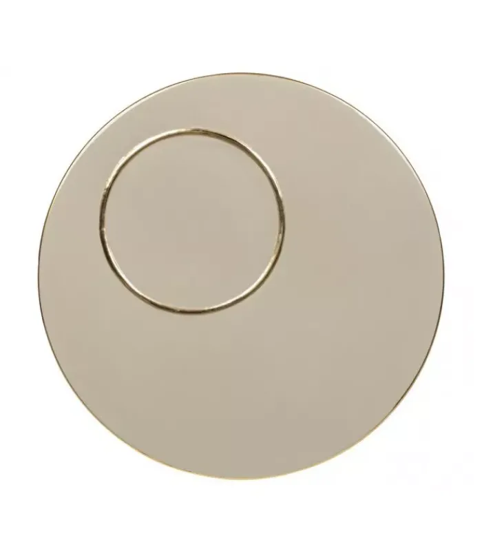 Hot CONTEMPORARY STYLE TAVOLINO KESAR IVORY D51