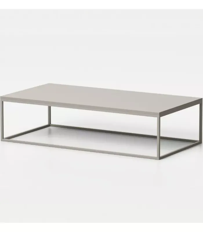 Best PEZZANI TAVOLINO LAMINA RETTANGOLARE |