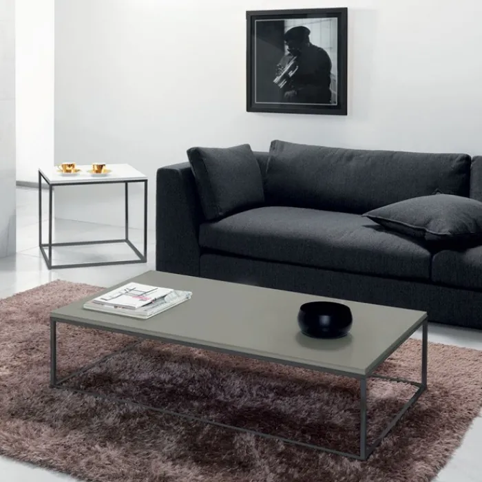 Best PEZZANI TAVOLINO LAMINA RETTANGOLARE |