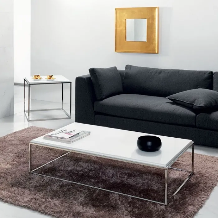 Best PEZZANI TAVOLINO LAMINA RETTANGOLARE |