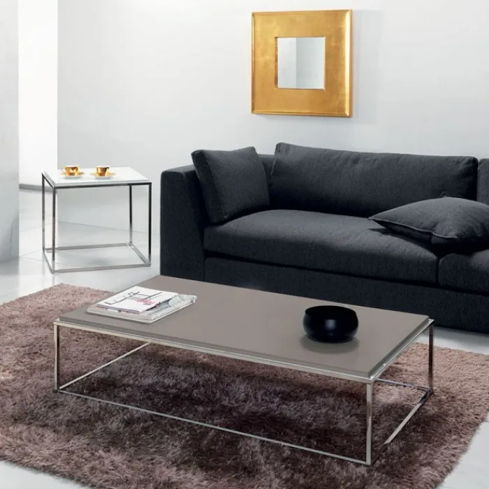 Best PEZZANI TAVOLINO LAMINA RETTANGOLARE |