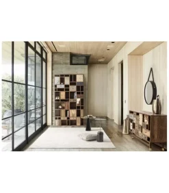 Hot CONTEMPORARY STYLE TAVOLINO NANDIKA NERO D51