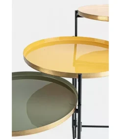 Online CONTEMPORARY STYLE TAVOLINO PIEGH.3P AMRITA