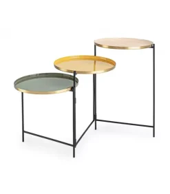 Online CONTEMPORARY STYLE TAVOLINO PIEGH.3P AMRITA