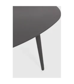 Clearance CONTEMPORARY STYLE TAVOLINO RIDLEY 120X75 ANTRACITE YK13