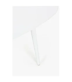 Sale CONTEMPORARY STYLE TAVOLINO RIDLEY 120X75 BIANCO YK11