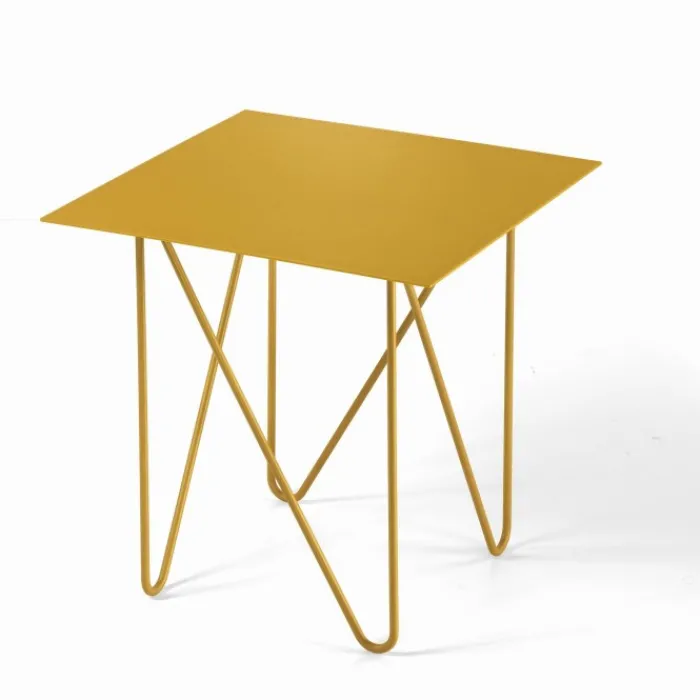 Sale PEZZANI TAVOLINO SHAPE QUADRATO |