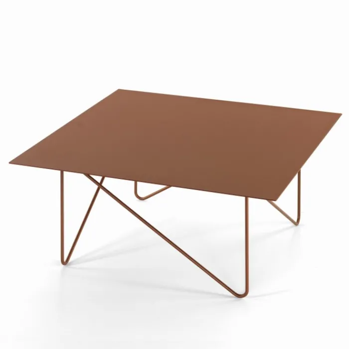 Sale PEZZANI TAVOLINO SHAPE QUADRATO |