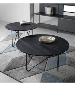 Best PEZZANI TAVOLINO SHAPE ROTONDO NEW |