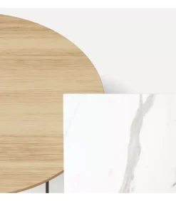 Best PEZZANI TAVOLINO SHAPE ROTONDO NEW |