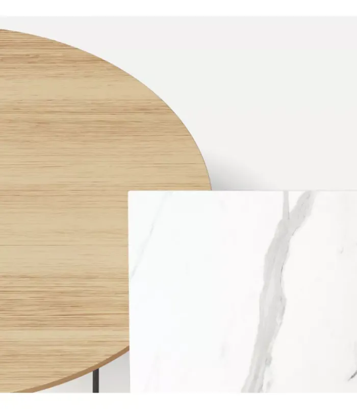 Best PEZZANI TAVOLINO SHAPE ROTONDO NEW |