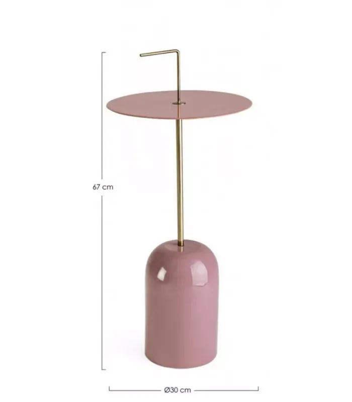 Online CONTEMPORARY STYLE TAVOLINO TULASI ROSA ANTICO D30