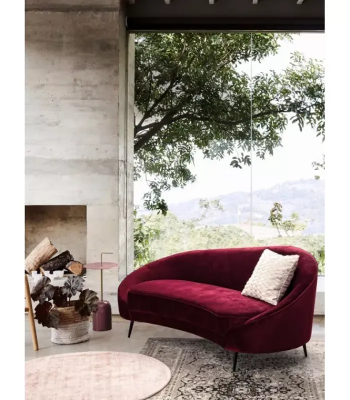 Online CONTEMPORARY STYLE TAVOLINO TULASI ROSA ANTICO D30