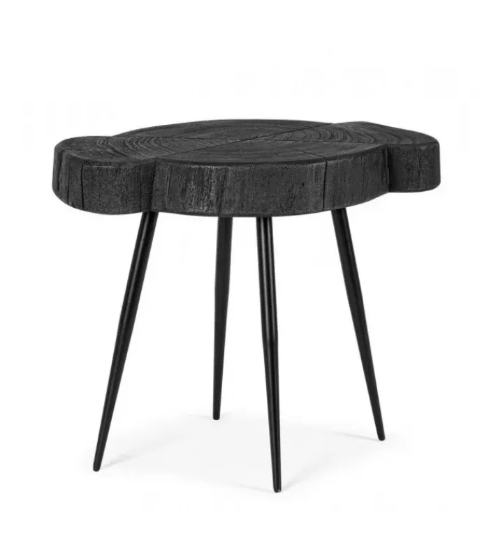 Discount CONTEMPORARY STYLE TAVOLINO ZAKIA NERO L