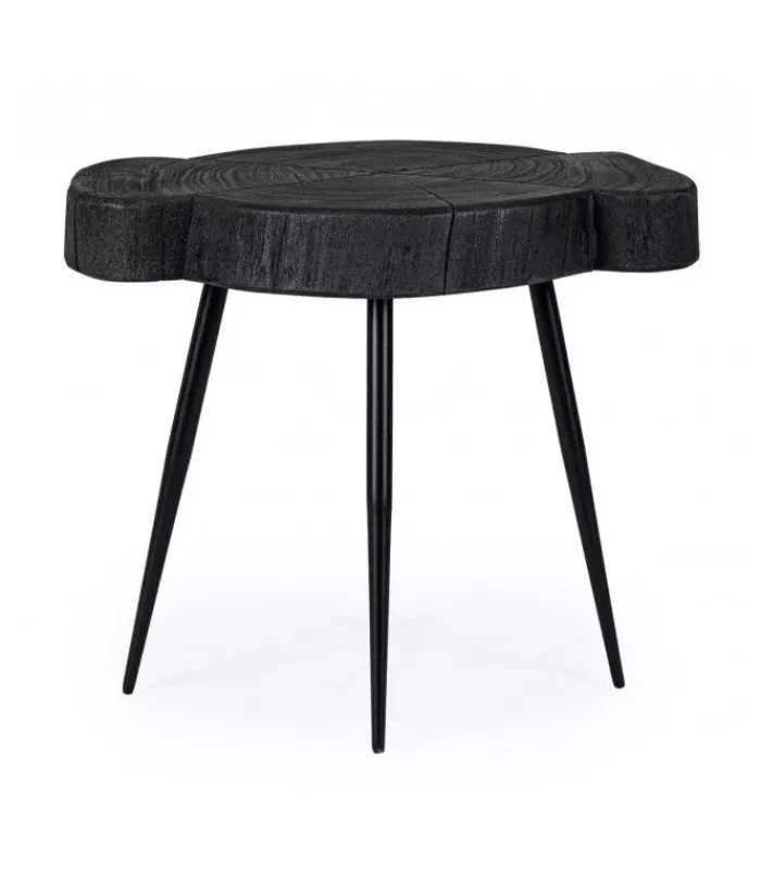 Discount CONTEMPORARY STYLE TAVOLINO ZAKIA NERO L