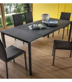 New LA PRIMAVERA TAVOLO AARON TV136 ALLUNGABILE |