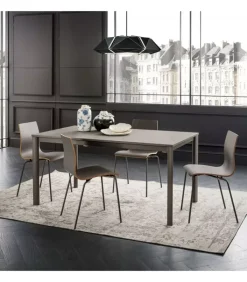 New LA PRIMAVERA TAVOLO AARON TV136 ALLUNGABILE |