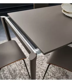 New LA PRIMAVERA TAVOLO AARON TV136 ALLUNGABILE |