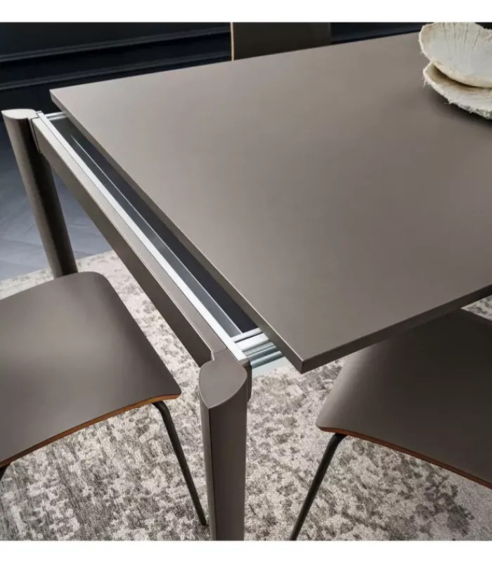 New LA PRIMAVERA TAVOLO AARON TV136 ALLUNGABILE |