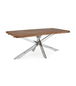 Hot CONTEMPORARY STYLE TAVOLO ALL. ARKANSAS 180-260X90