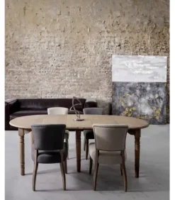 Hot CONTEMPORARY STYLE TAVOLO ALL.BEDFORD 110-272X110