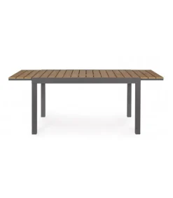 Fashion CONTEMPORARY STYLE TAVOLO ALL.ELIAS 140-200X90 ANTRAC.SJ61