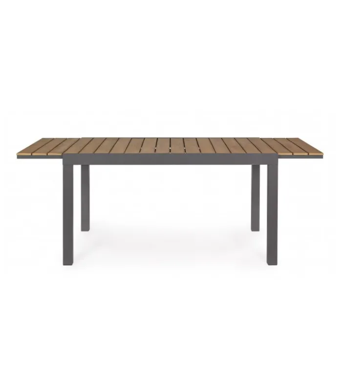 Fashion CONTEMPORARY STYLE TAVOLO ALL.ELIAS 140-200X90 ANTRAC.SJ61