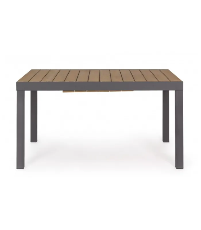 Fashion CONTEMPORARY STYLE TAVOLO ALL.ELIAS 140-200X90 ANTRAC.SJ61