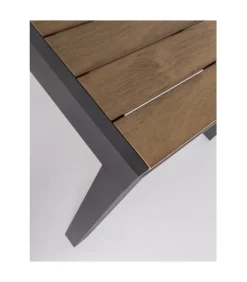 Fashion CONTEMPORARY STYLE TAVOLO ALL.ELIAS 140-200X90 ANTRAC.SJ61