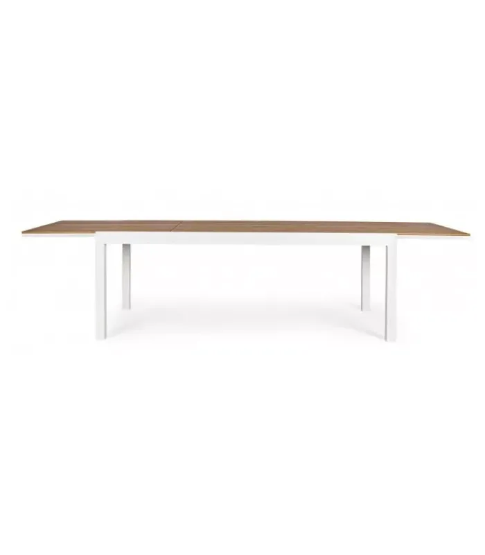 Sale CONTEMPORARY STYLE TAVOLO ALL.ELIAS 200-300X95 BIANCO SJ60