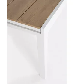 Sale CONTEMPORARY STYLE TAVOLO ALL.ELIAS 200-300X95 BIANCO SJ60