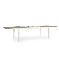 Sale CONTEMPORARY STYLE TAVOLO ALL.ELIAS 200-300X95 BIANCO SJ60