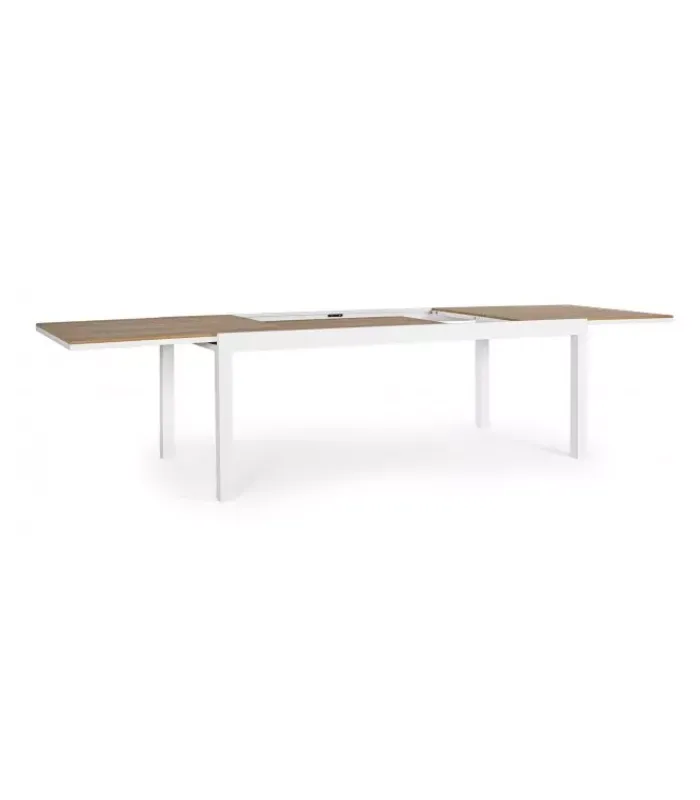 Sale CONTEMPORARY STYLE TAVOLO ALL.ELIAS 200-300X95 BIANCO SJ60