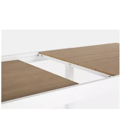 Sale CONTEMPORARY STYLE TAVOLO ALL.ELIAS 200-300X95 BIANCO SJ60