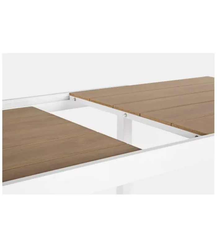 Sale CONTEMPORARY STYLE TAVOLO ALL.ELIAS 200-300X95 BIANCO SJ60