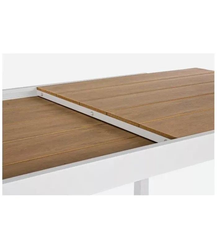 Sale CONTEMPORARY STYLE TAVOLO ALL.ELIAS 200-300X95 BIANCO SJ60