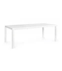 Hot CONTEMPORARY STYLE TAVOLO ALL.HILDE 200-300X100 BIANCO LD30