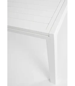 Hot CONTEMPORARY STYLE TAVOLO ALL.HILDE 200-300X100 BIANCO LD30