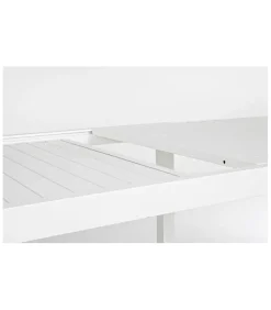 Hot CONTEMPORARY STYLE TAVOLO ALL.HILDE 200-300X100 BIANCO LD30