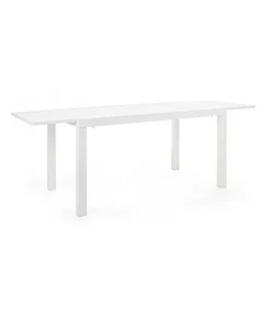 Online CONTEMPORARY STYLE TAVOLO ALL.HILDE 140-210X77 BIANCO LD30