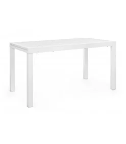 Online CONTEMPORARY STYLE TAVOLO ALL.HILDE 140-210X77 BIANCO LD30