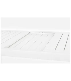 Online CONTEMPORARY STYLE TAVOLO ALL.HILDE 140-210X77 BIANCO LD30