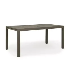 Sale CONTEMPORARY STYLE TAVOLO ALL.HILDE 160-240X90 COFFEE YK14