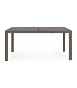 Sale CONTEMPORARY STYLE TAVOLO ALL.HILDE 160-240X90 COFFEE YK14