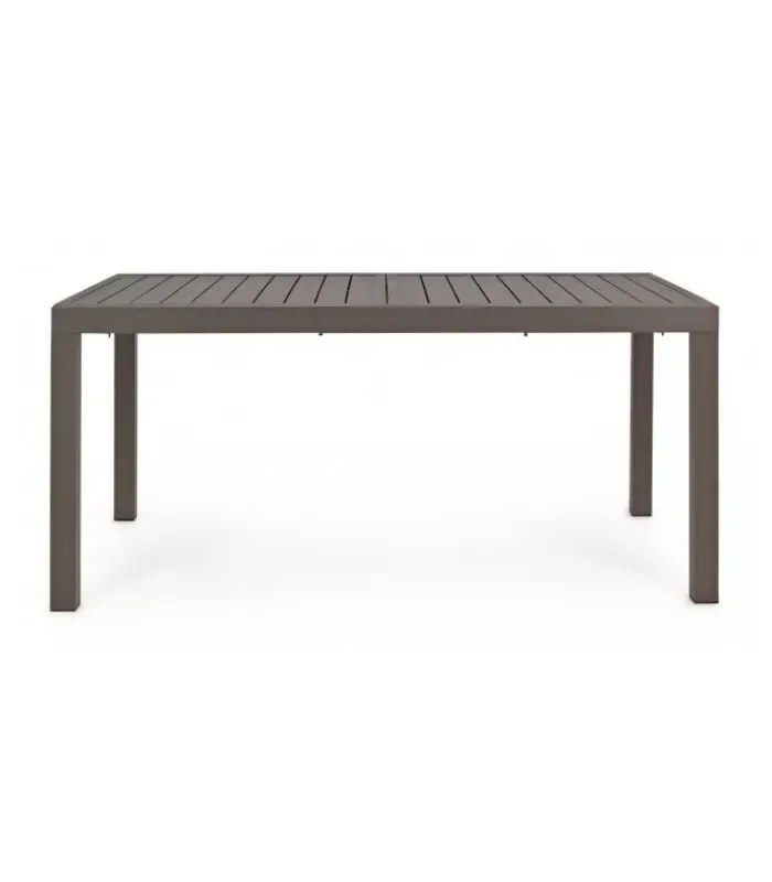 Sale CONTEMPORARY STYLE TAVOLO ALL.HILDE 160-240X90 COFFEE YK14